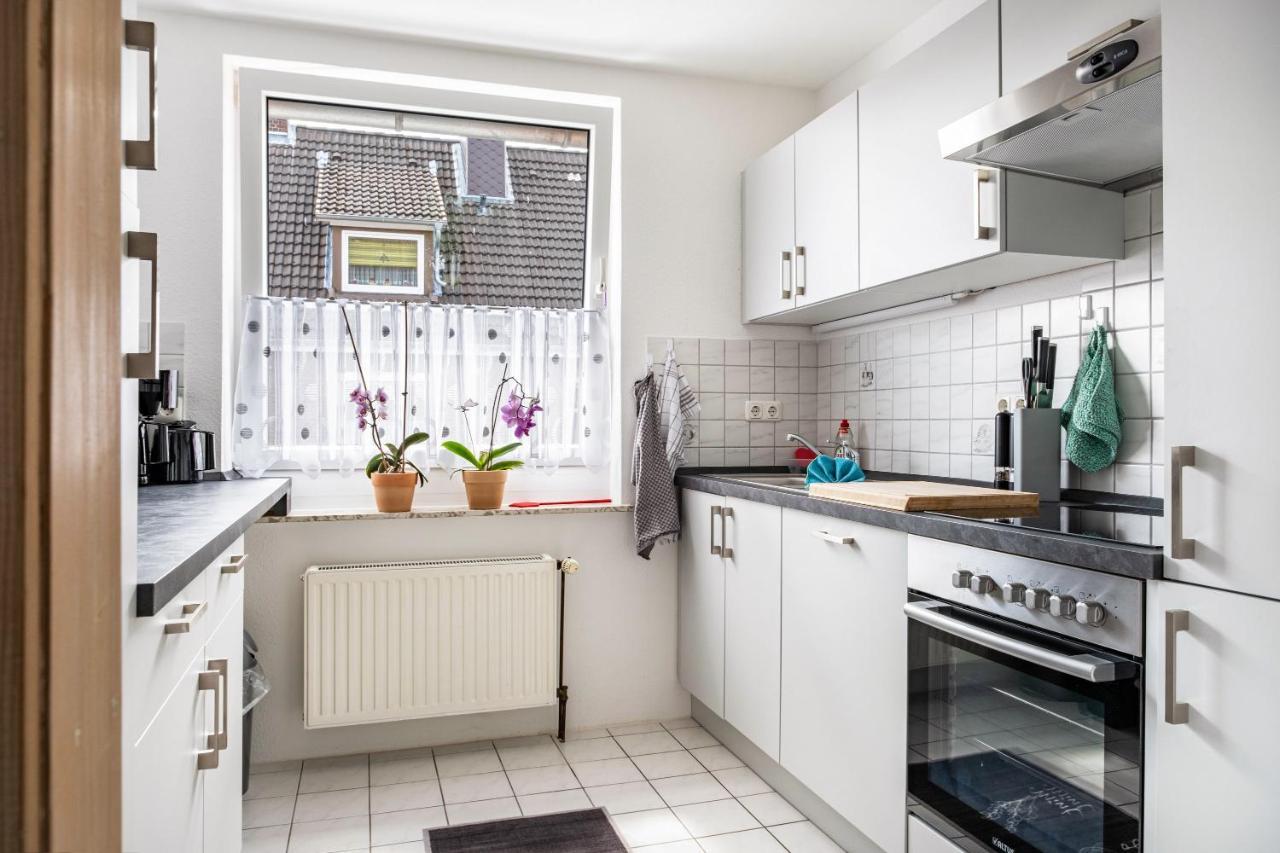 Ferienwohnung Am Elbstrom Щаде Екстериор снимка