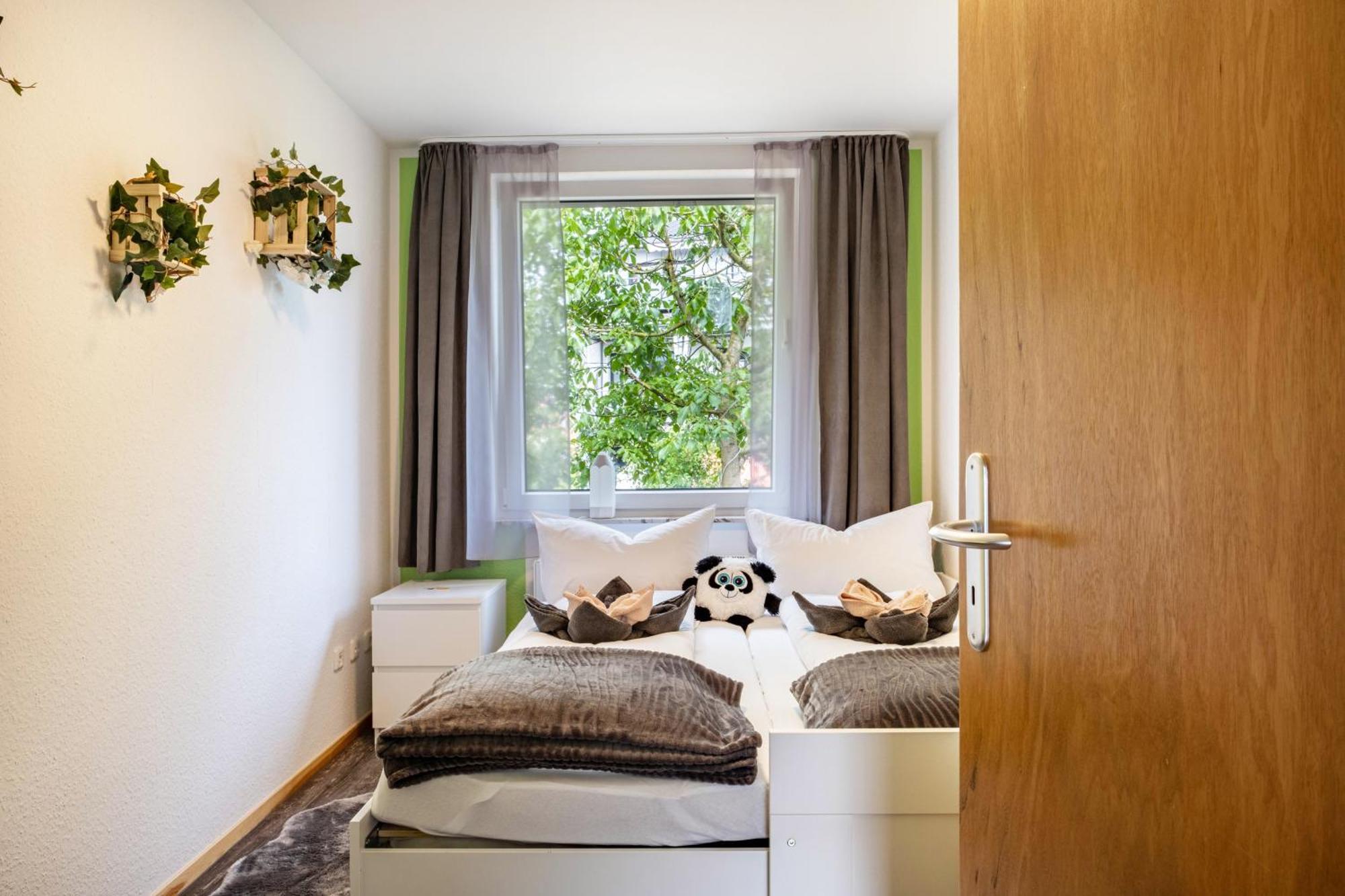 Ferienwohnung Am Elbstrom Щаде Екстериор снимка